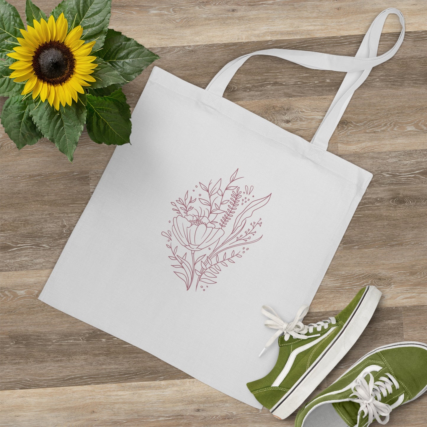 Tote Bag - Natural