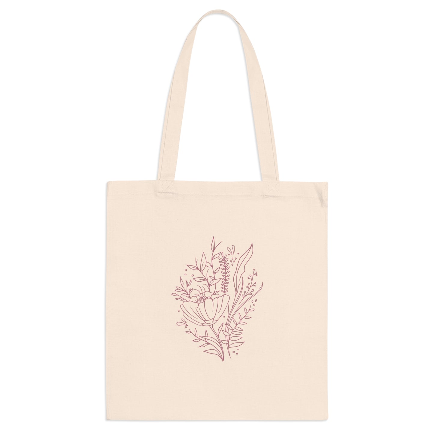 Tote Bag - Natural