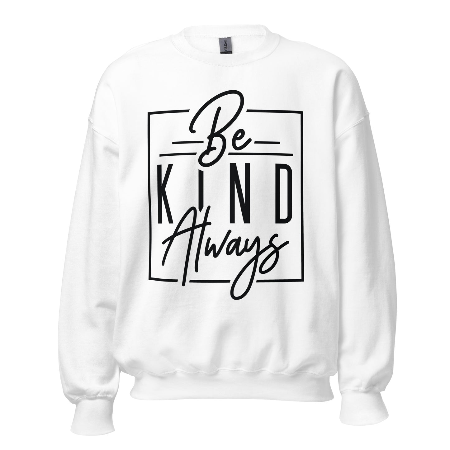 Unisex - PULLOVER - BE KIND