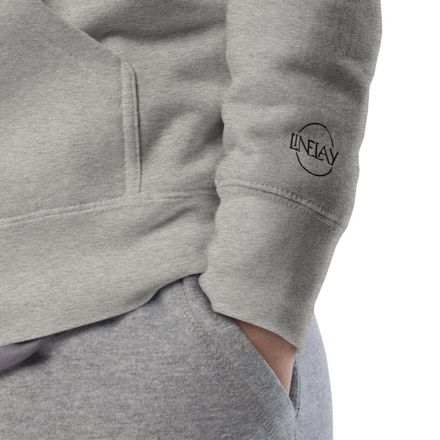 Unisex PREMIUM HOODIE - LINELAY