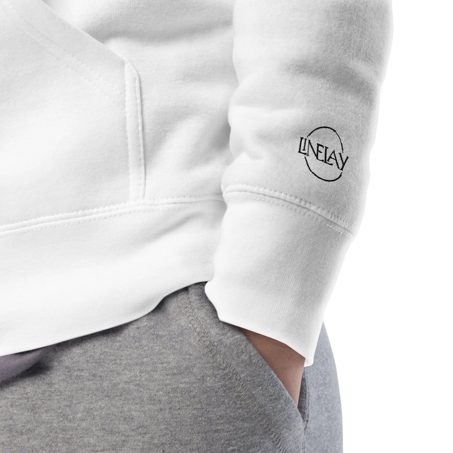 Unisex PREMIUM HOODIE - LINELAY