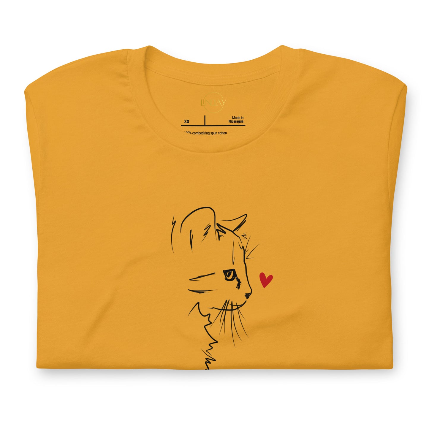 Unisex-T-Shirt - CAT MOM