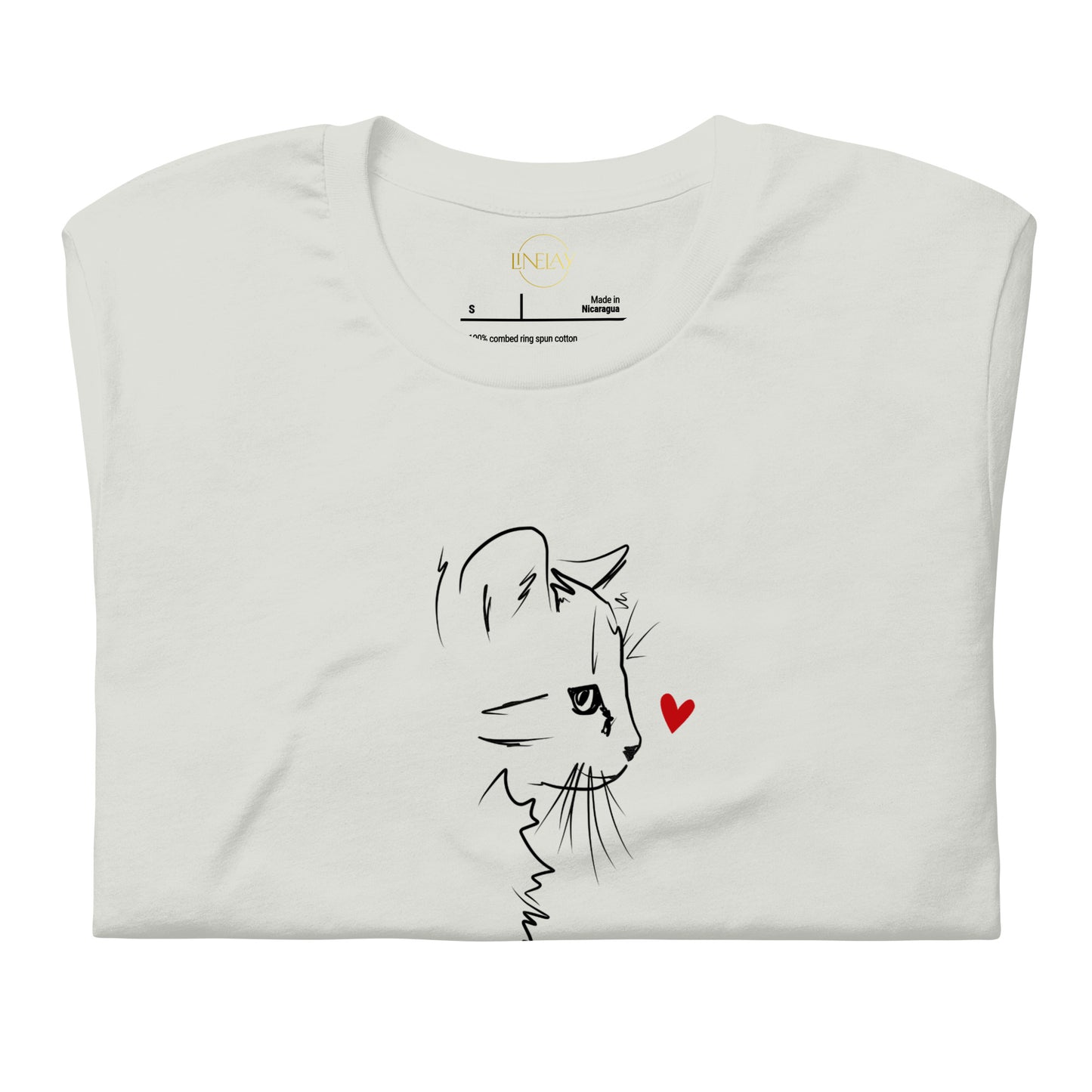 Unisex-T-Shirt - CAT MOM