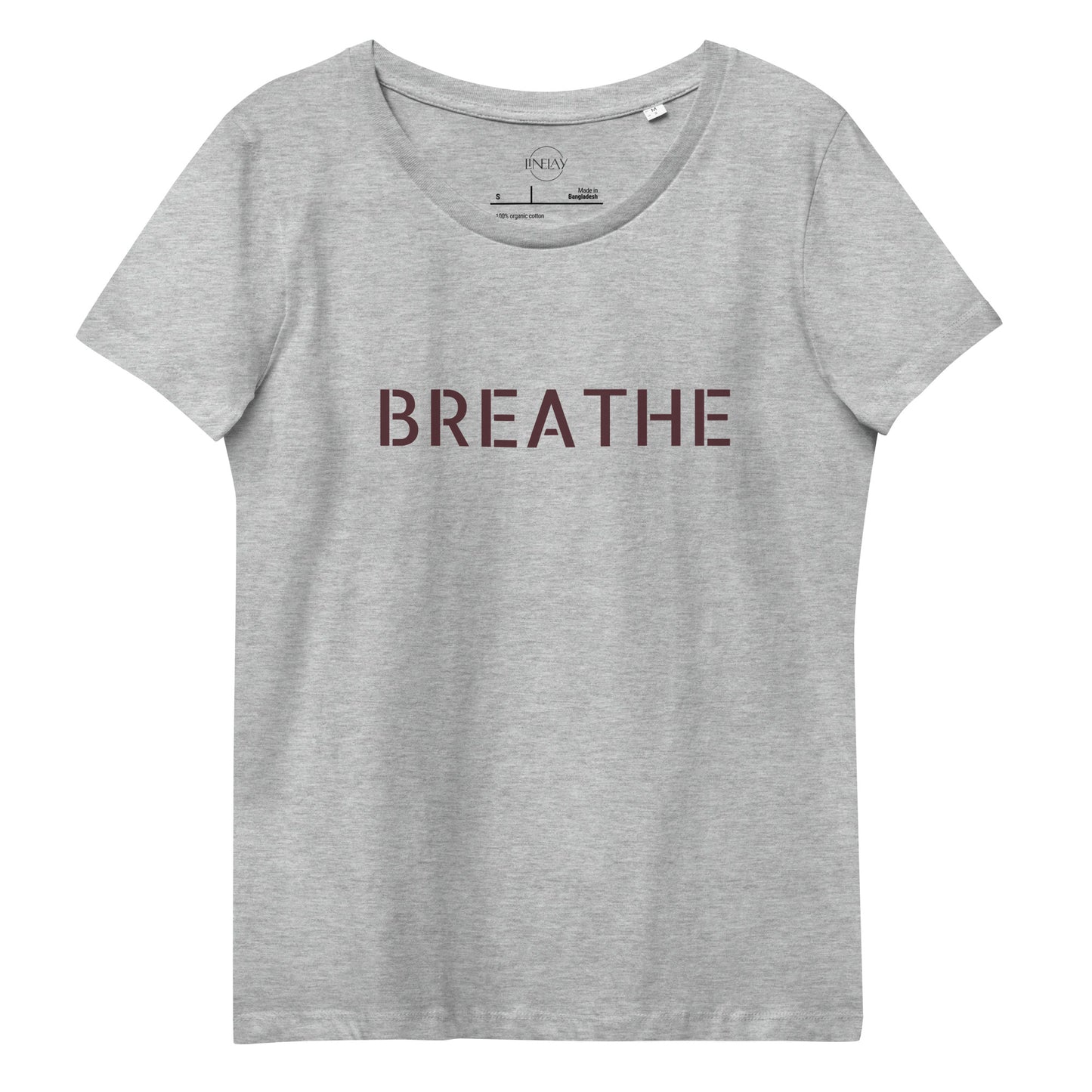 Damen T-Shirt - BREATHE