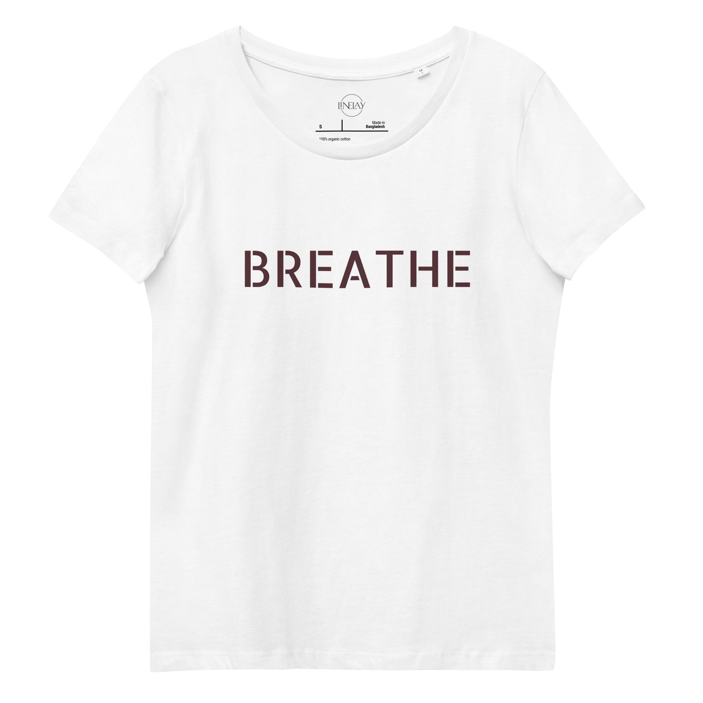 Damen T-Shirt - BREATHE