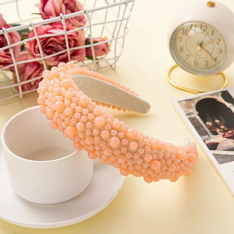 Haarreif PEARLY