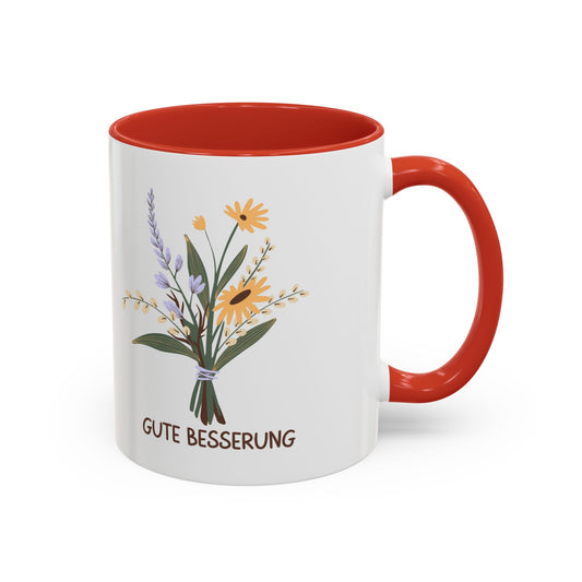 Tasse - Gute Besserung