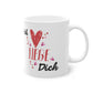 Tasse - Ich liebe Dich