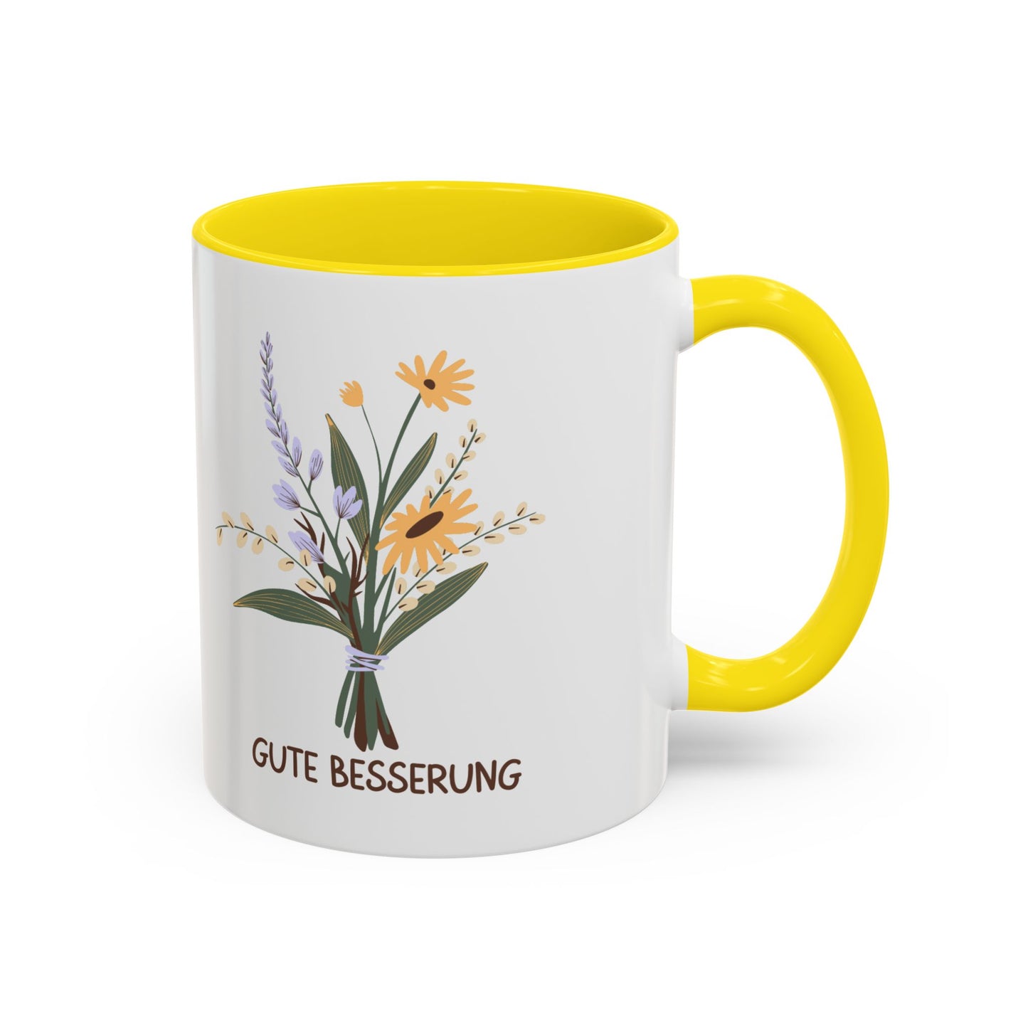 Tasse - Gute Besserung