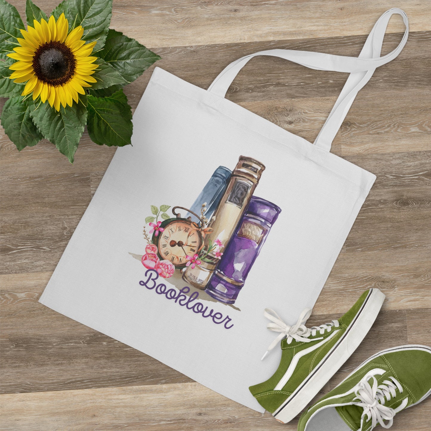 Tote Bag - Booklover