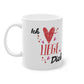 Tasse - Ich liebe Dich