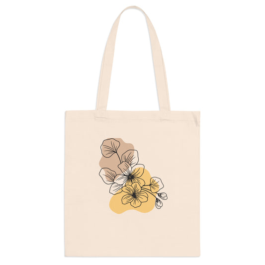 Tote Bag - Blumen