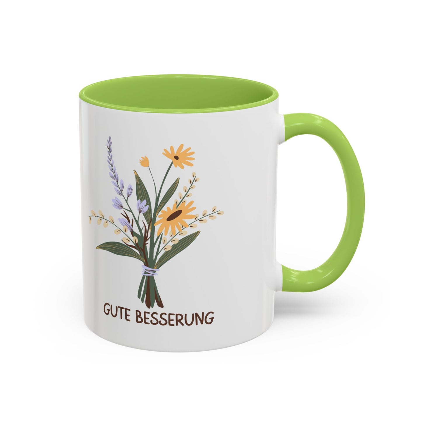 Tasse - Gute Besserung