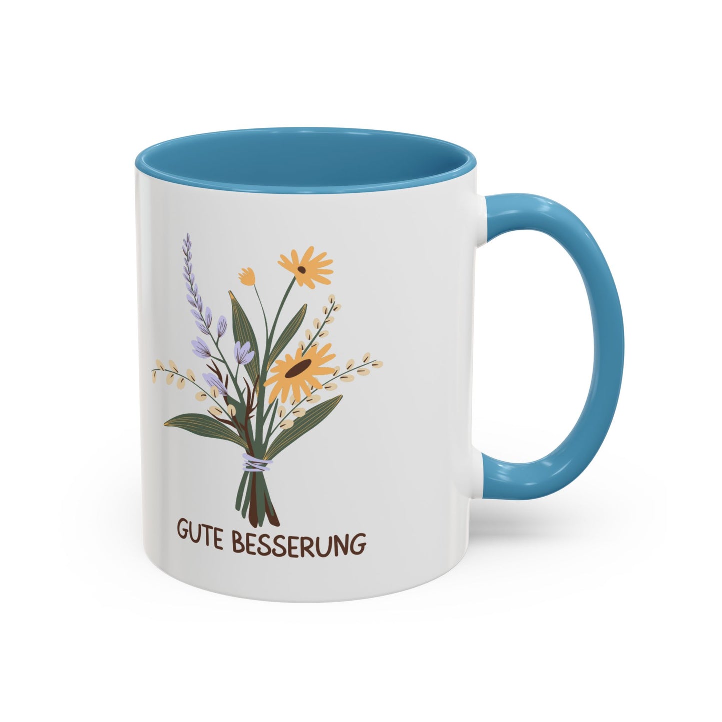 Tasse - Gute Besserung