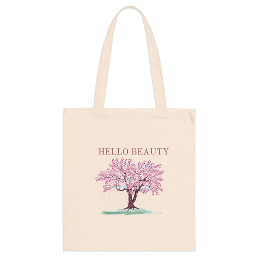 Tote Bag - HELLO BEAUTY