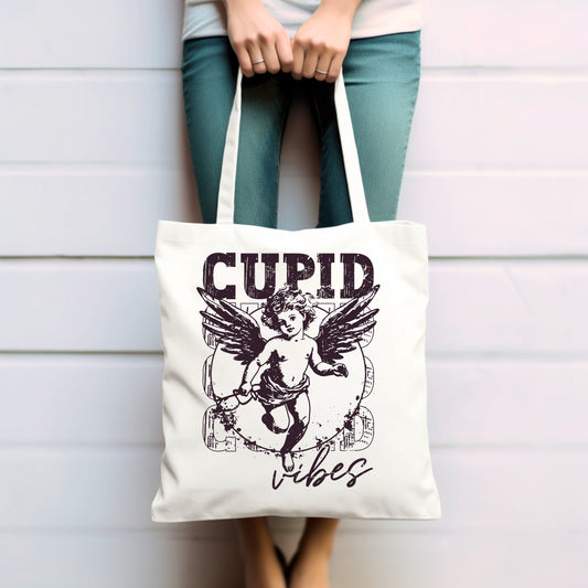 Tote Bag - CUPID VIBES