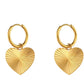 Ohrringe SUNNY HEART